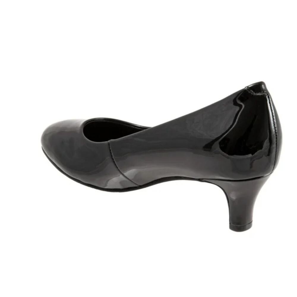 Trotters Women's Black Dress Pumps, Size 10M - $79.99 MSRP - Picture 3 of 5